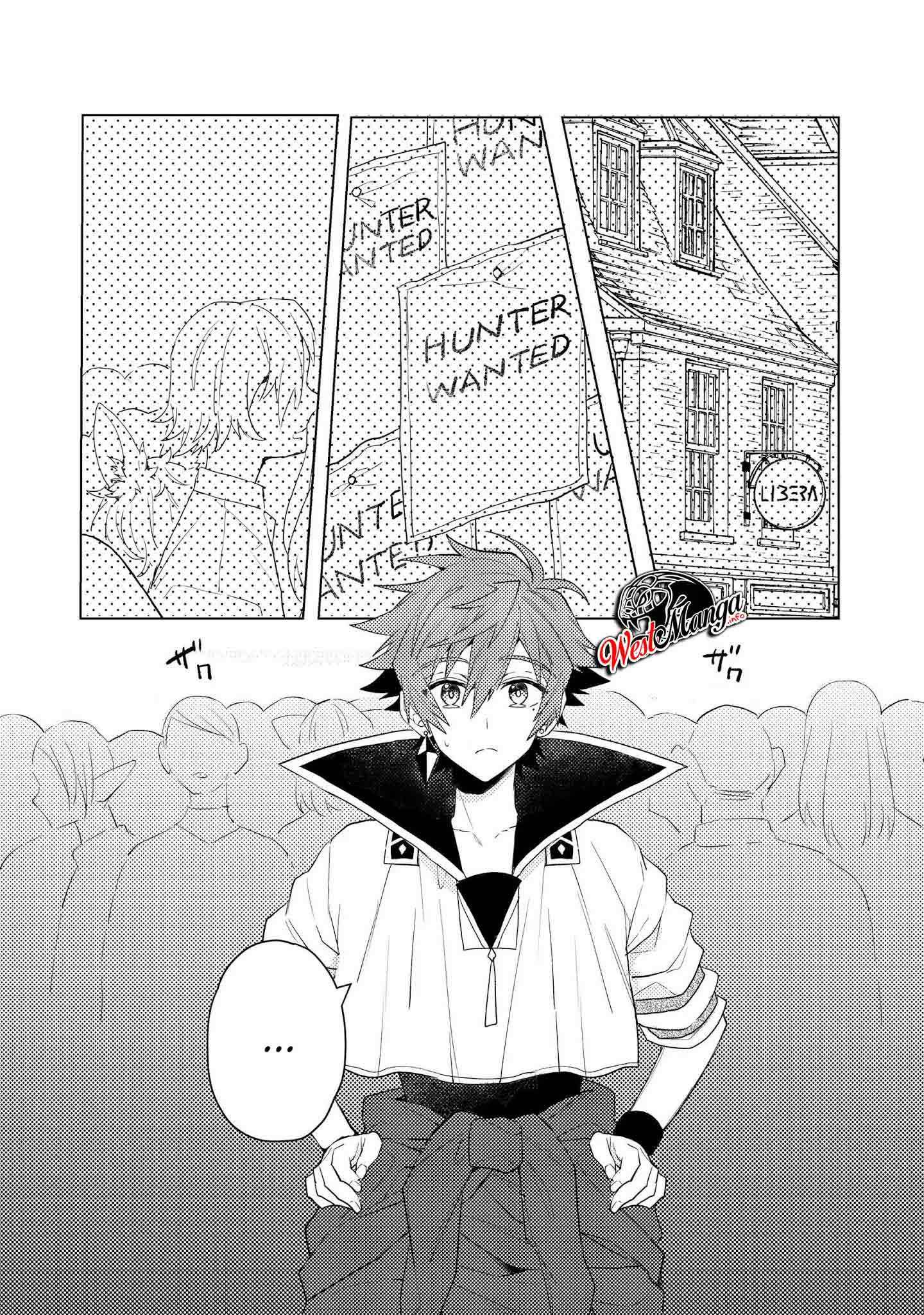 Dekisokonai to Yobareta Moto Eiyuu wa Jikka kara Tsuihou sa Retanode Suki Katte ni Ikiru Koto ni Shita Chapter 09.1 Bahasa Indonesia